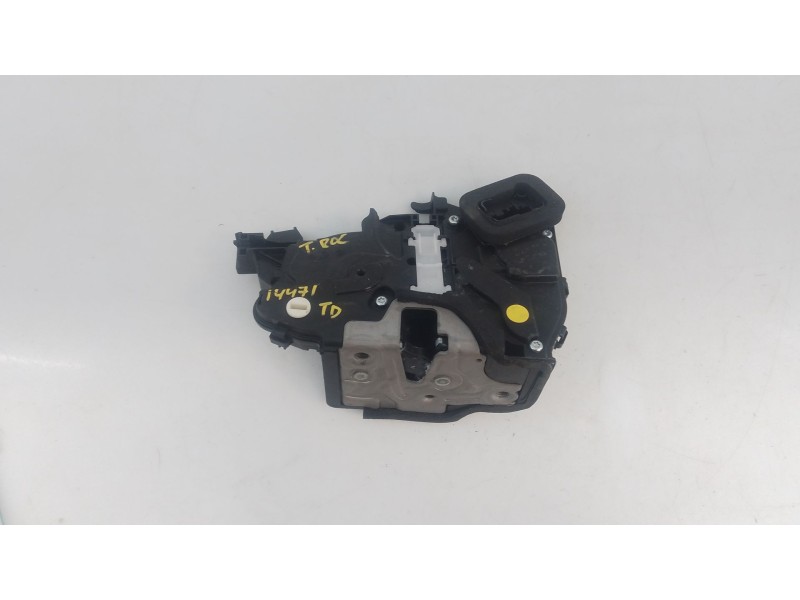 Recambio de cerradura puerta trasera derecha para volkswagen t-roc (a11, d11) 1.5 tsi referencia OEM IAM   