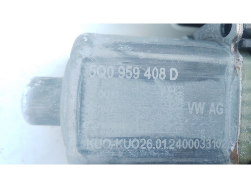 Recambio de elevalunas trasero derecho para volkswagen t-roc (a11, d11) 1.5 tsi referencia OEM IAM   