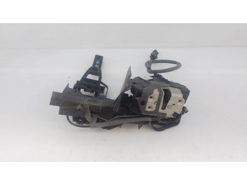 Recambio de cerradura puerta delantera izquierda para ford focus iii turnier 1.5 tdci referencia OEM IAM   