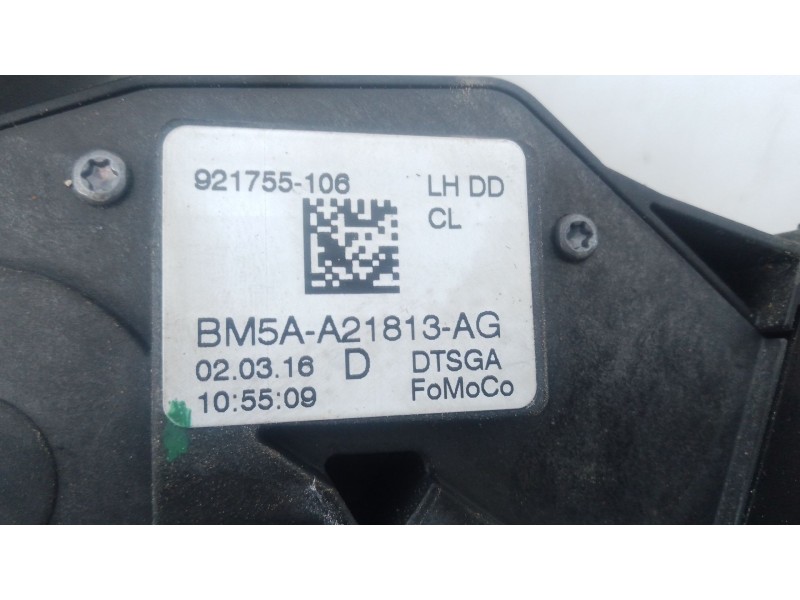 Recambio de cerradura puerta delantera izquierda para ford focus iii turnier 1.5 tdci referencia OEM IAM   