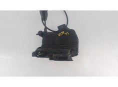 Recambio de cerradura puerta trasera izquierda para renault zoe bose referencia OEM IAM    2