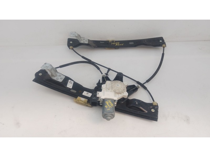 Recambio de elevalunas delantero izquierdo para ford focus iii turnier 1.5 tdci referencia OEM IAM   