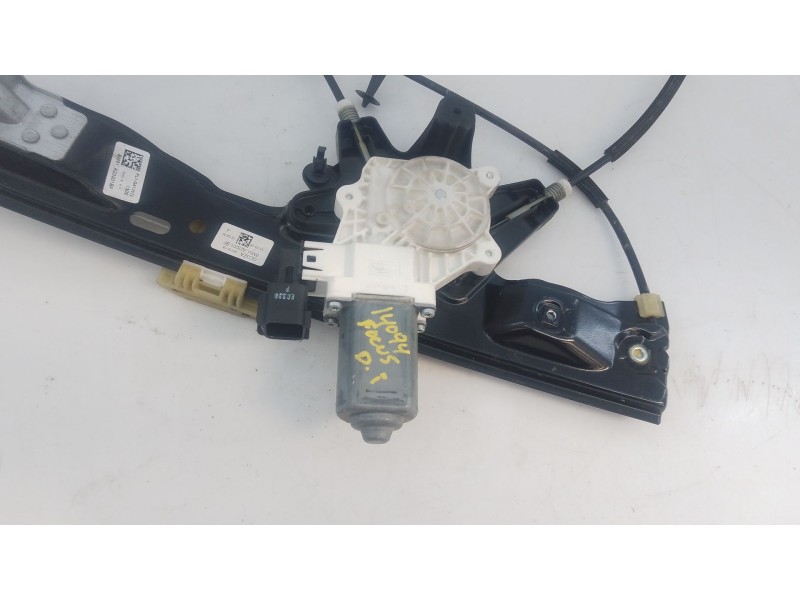 Recambio de elevalunas delantero izquierdo para ford focus iii turnier 1.5 tdci referencia OEM IAM   