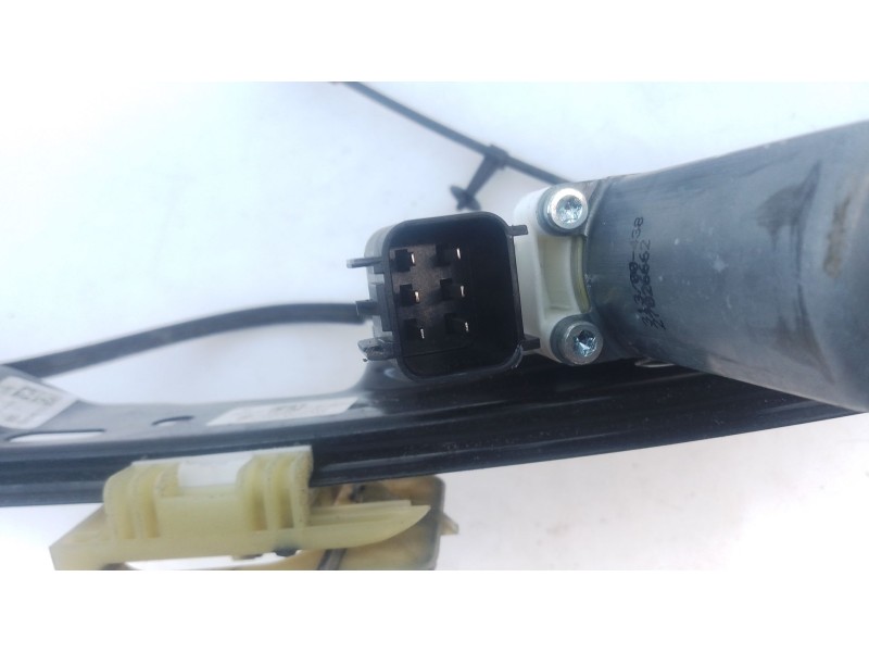 Recambio de elevalunas delantero izquierdo para ford focus iii turnier 1.5 tdci referencia OEM IAM   
