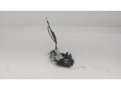 Recambio de cerradura puerta delantera izquierda para maxus deliver 9 furgoneta 2.0 d (sv63c) referencia OEM IAM   