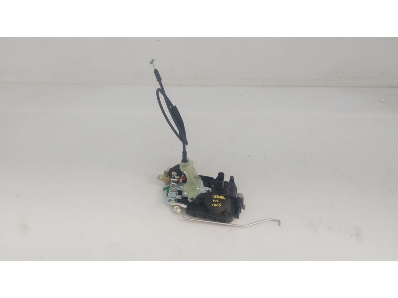 Recambio de cerradura puerta delantera izquierda para maxus deliver 9 furgoneta 2.0 d (sv63c) referencia OEM IAM   