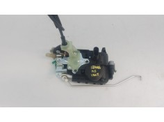 Recambio de cerradura puerta delantera izquierda para maxus deliver 9 furgoneta 2.0 d (sv63c) referencia OEM IAM    2