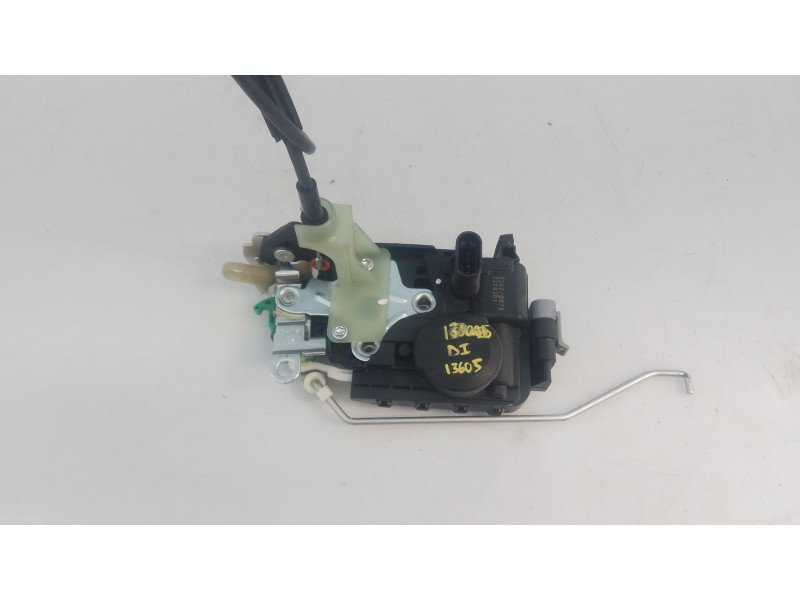 Recambio de cerradura puerta delantera izquierda para maxus deliver 9 furgoneta 2.0 d (sv63c) referencia OEM IAM   