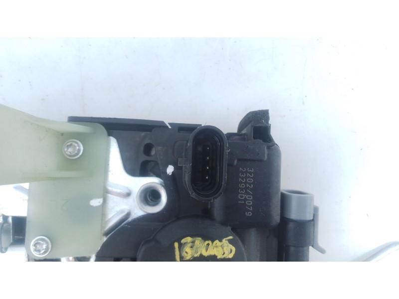 Recambio de cerradura puerta delantera izquierda para maxus deliver 9 furgoneta 2.0 d (sv63c) referencia OEM IAM   