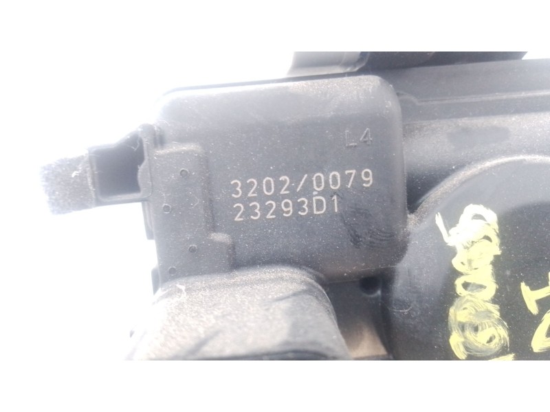 Recambio de cerradura puerta delantera izquierda para maxus deliver 9 furgoneta 2.0 d (sv63c) referencia OEM IAM   