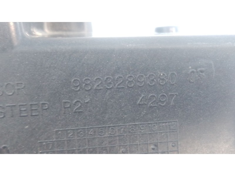 Recambio de tapa exterior combustible para peugeot 208 ii (ub_, up_, uw_, uj_) 1.2 puretech 75 referencia OEM IAM   