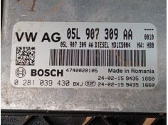 Recambio de centralita motor uce para skoda octavia iv (nx3, nn3, pv3) 2.0 tdi referencia OEM IAM   