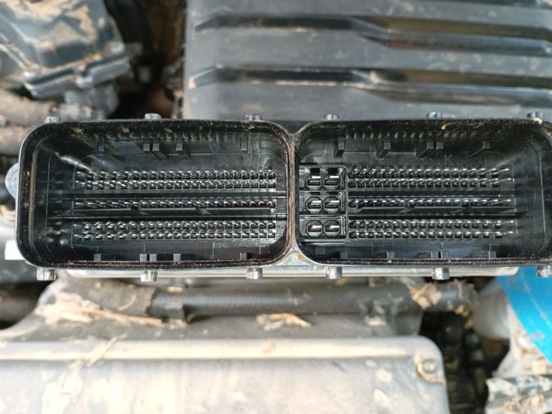 Recambio de centralita motor uce para skoda octavia iv (nx3, nn3, pv3) 2.0 tdi referencia OEM IAM   