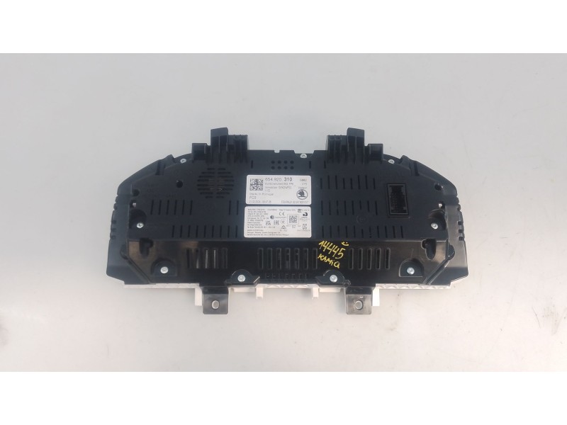 Recambio de cuadro instrumentos para skoda kamiq (nw4) 1.0 tsi referencia OEM IAM 654920310  