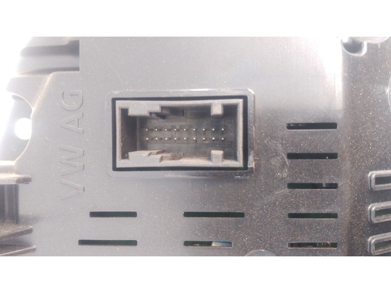 Recambio de cuadro instrumentos para skoda scala (nw1) 1.0 tsi referencia OEM IAM 654920310  