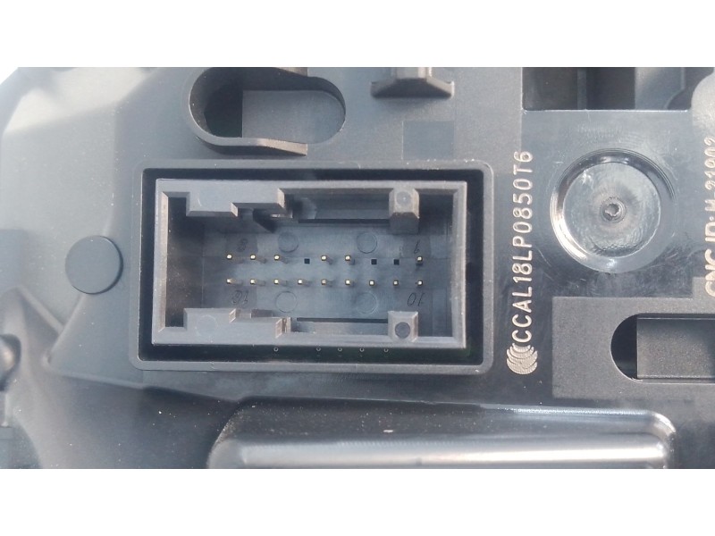 Recambio de cuadro instrumentos para skoda karoq (nu7, nd7) 1.5 tsi referencia OEM IAM 565920790H  