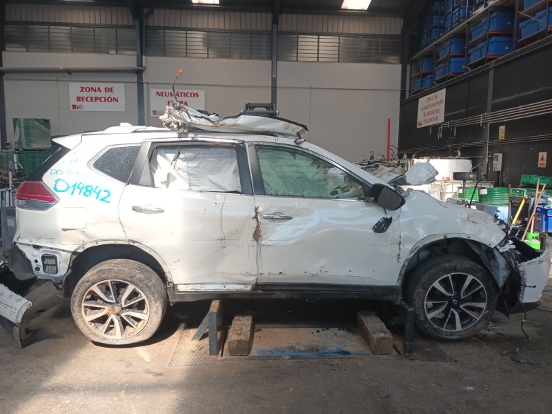 nissan x-trail iii (t32_, t32r, t32rr) del año 2014