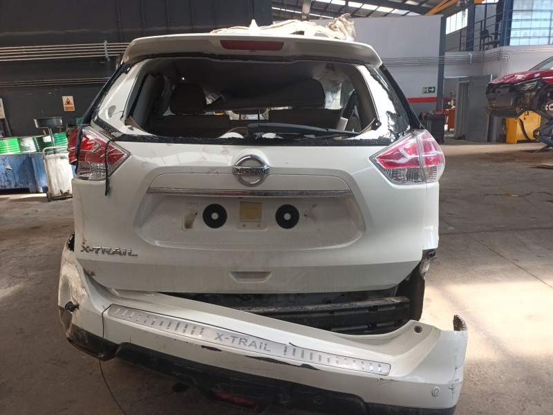 nissan x-trail iii (t32_, t32r, t32rr) del año 2014