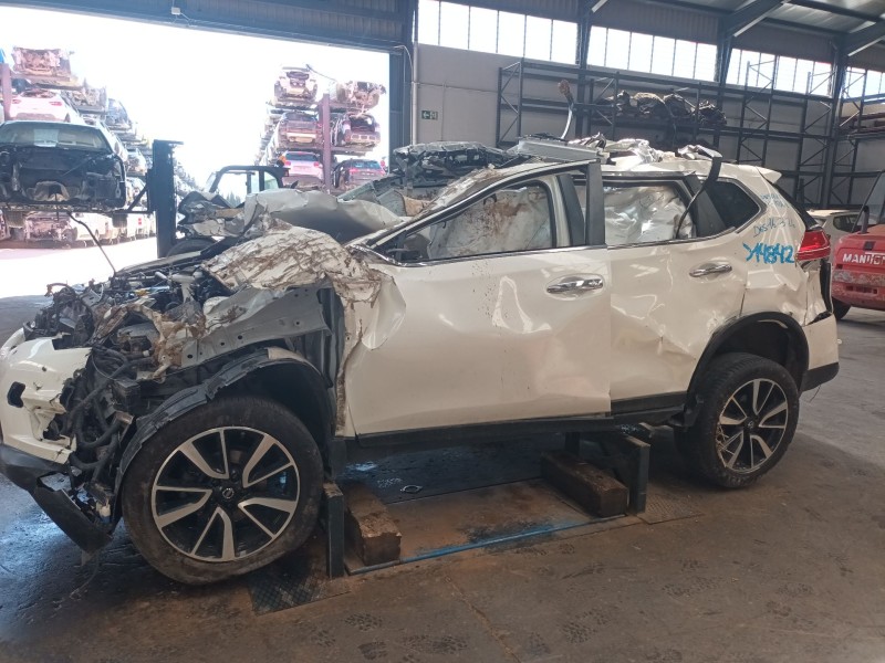 nissan x-trail iii (t32_, t32r, t32rr) del año 2014