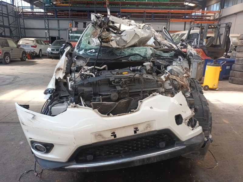 nissan x-trail iii (t32_, t32r, t32rr) del año 2014