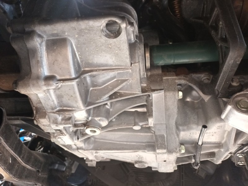 nissan x-trail iii (t32_, t32r, t32rr) del año 2014