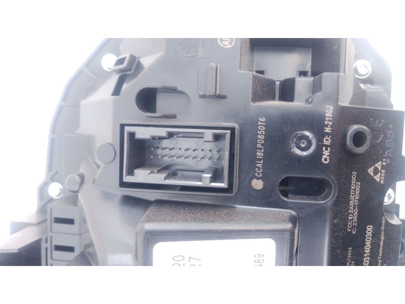 Recambio de cuadro instrumentos para skoda kamiq (nw4) 1.0 tsi referencia OEM IAM 654920790E  