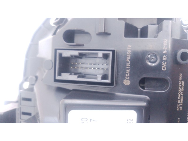 Recambio de cuadro instrumentos para skoda fabia iv (pj3) 1.0 tsi referencia OEM IAM 654920790E  