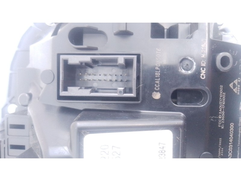 Recambio de cuadro instrumentos para skoda kamiq (nw4) 1.0 tsi referencia OEM IAM 654920790E  