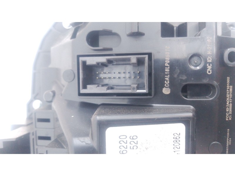 Recambio de cuadro instrumentos para skoda scala (nw1) 1.0 tsi referencia OEM IAM 654920790E  