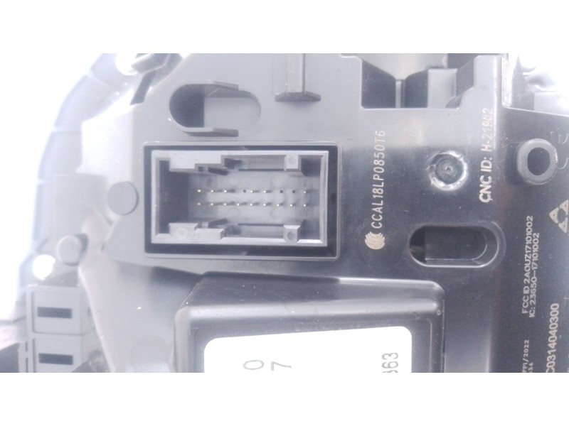 Recambio de cuadro instrumentos para skoda scala (nw1) 1.0 tsi referencia OEM IAM 654920790E  