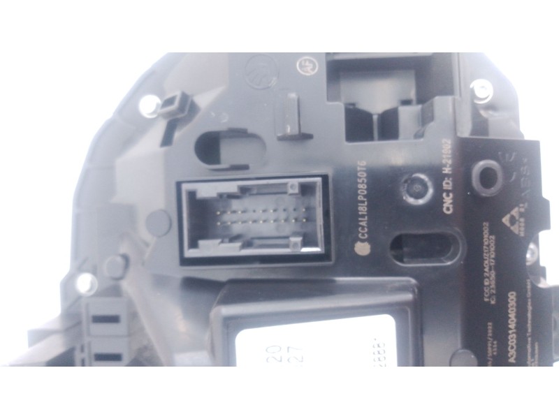 Recambio de cuadro instrumentos para skoda kamiq (nw4) 1.0 tsi referencia OEM IAM 654920790E  