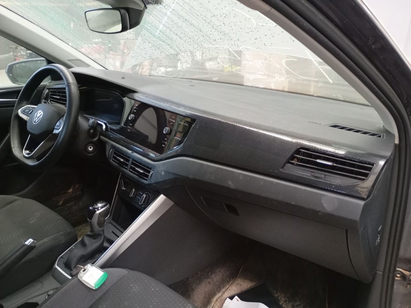 volkswagen polo vi (aw1, bz1, ae1) del año 2024