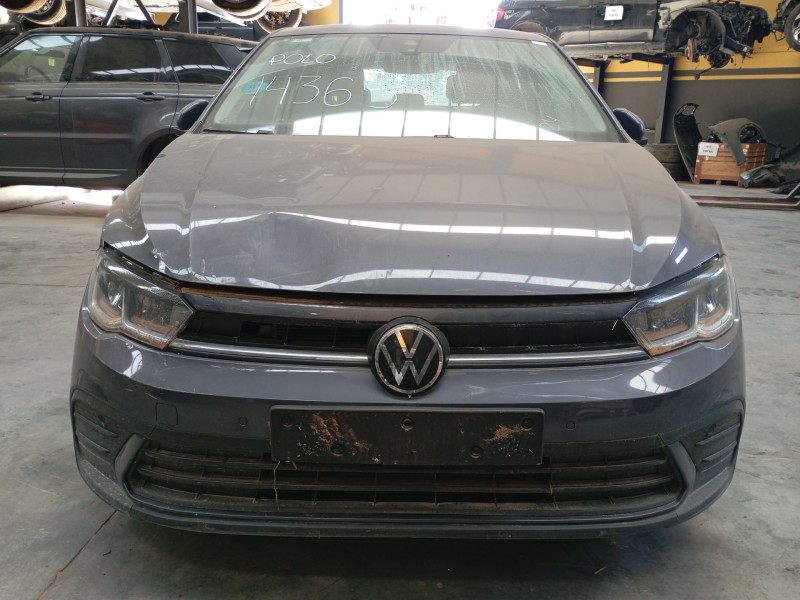 volkswagen polo vi (aw1, bz1, ae1) del año 2024