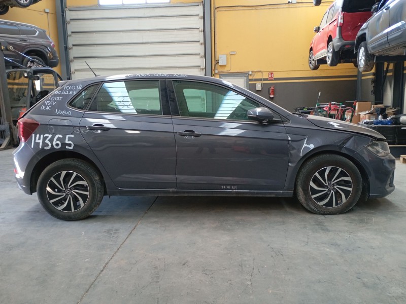 volkswagen polo vi (aw1, bz1, ae1) del año 2024