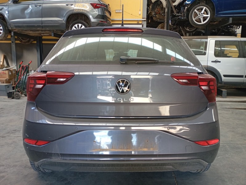 volkswagen polo vi (aw1, bz1, ae1) del año 2024