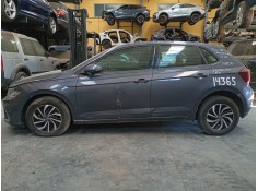 volkswagen polo vi (aw1, bz1, ae1) del año 2024