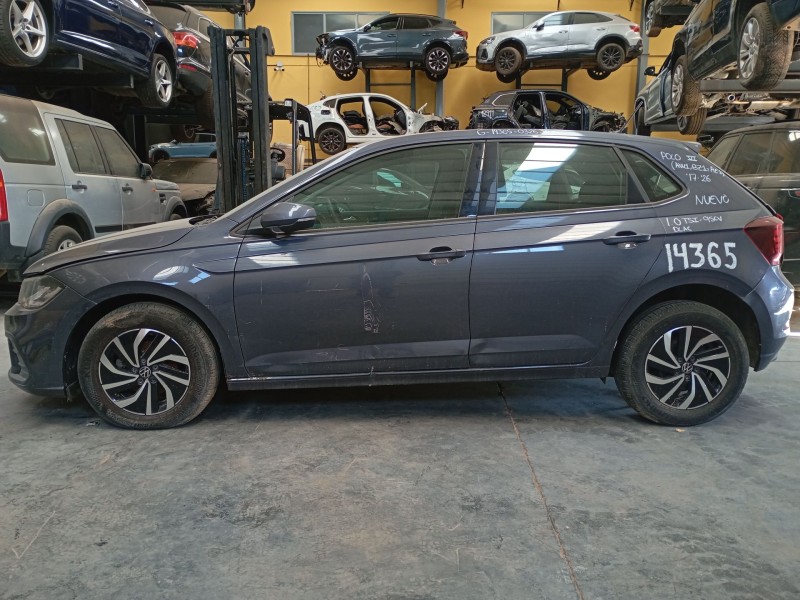 volkswagen polo vi (aw1, bz1, ae1) del año 2024
