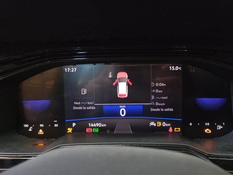 Recambio de cuadro instrumentos para volkswagen polo vi (aw1, bz1, ae1) 1.0 tsi referencia OEM IAM   