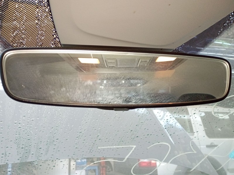 Recambio de espejo interior para volkswagen polo vi (aw1, bz1, ae1) 1.0 tsi referencia OEM IAM   