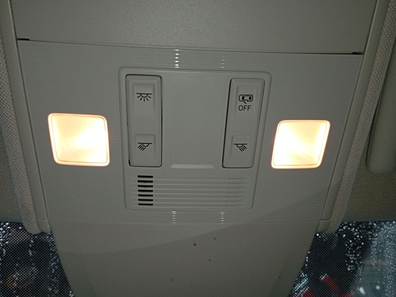 Recambio de luz interior para volkswagen polo vi (aw1, bz1, ae1) 1.0 tsi referencia OEM IAM   