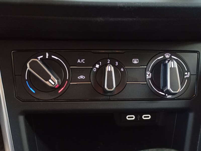 Recambio de mando calefaccion / aire acondicionado para volkswagen polo vi (aw1, bz1, ae1) 1.0 tsi referencia OEM IAM   