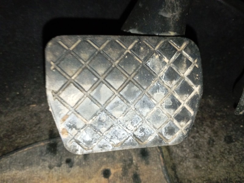 Recambio de pedal freno para volkswagen polo vi (aw1, bz1, ae1) 1.0 tsi referencia OEM IAM   