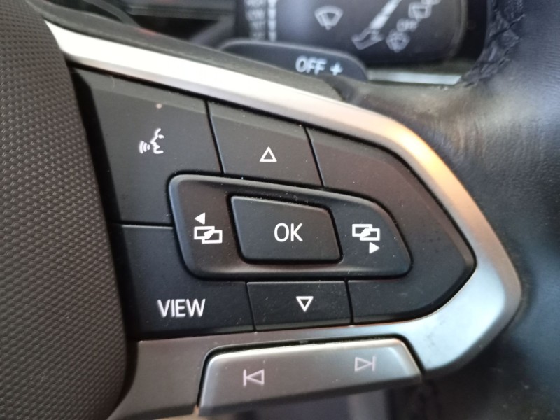 Recambio de volante para volkswagen polo vi (aw1, bz1, ae1) 1.0 tsi referencia OEM IAM   