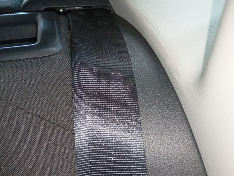 Recambio de cinturon seguridad trasero izquierdo para volkswagen polo vi (aw1, bz1, ae1) 1.0 tsi referencia OEM IAM   