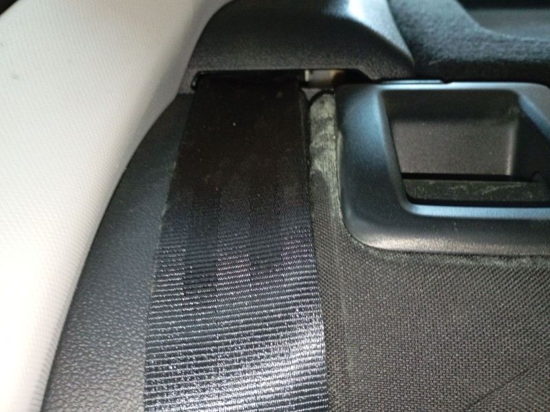 Recambio de cinturon seguridad trasero derecho para volkswagen polo vi (aw1, bz1, ae1) 1.0 tsi referencia OEM IAM   