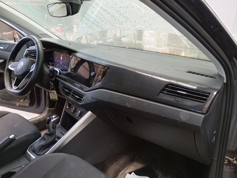 Recambio de kit airbag para volkswagen polo vi (aw1, bz1, ae1) 1.0 tsi referencia OEM IAM 2Q0959655BJ  