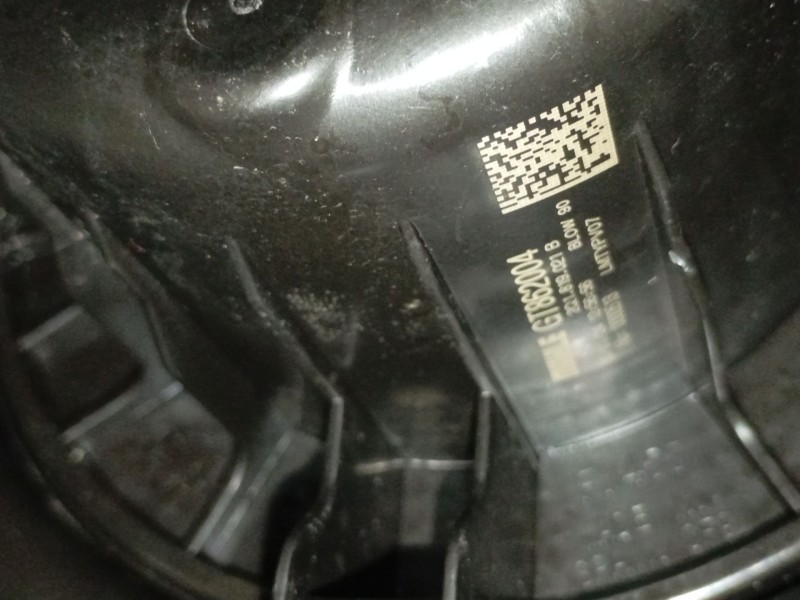 Recambio de ventilador calefaccion para volkswagen polo vi (aw1, bz1, ae1) 1.0 tsi referencia OEM IAM 2Q1819021B  