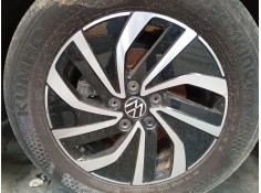 Recambio de llanta sin neumatico para volkswagen polo vi (aw1, bz1, ae1) 1.0 tsi referencia OEM IAM 15 PULGADAS  