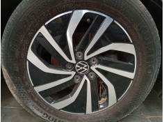 Recambio de llanta sin neumatico para volkswagen polo vi (aw1, bz1, ae1) 1.0 tsi referencia OEM IAM 15 PULGADAS  