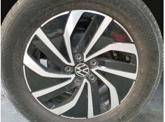 Recambio de llanta sin neumatico para volkswagen polo vi (aw1, bz1, ae1) 1.0 tsi referencia OEM IAM 15 PULGADAS  